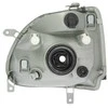 Priekinis žibintas TYC Opel Agila, Suzuki Wagon R+ 2000-