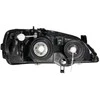 Priekinis žibintas TYC Opel Astra G 1998-2009