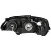 Priekinis žibintas TYC Opel Astra G 1998-2009