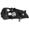 Priekinis žibintas TYC Opel Astra G 1998-2009