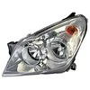 Priekinis žibintas TYC Opel Astra H 2004-