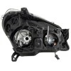 Priekinis žibintas TYC Opel Astra H 2004-