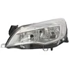 Priekinis žibintas TYC Opel Astra J 2009-