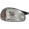 Priekinis žibintas TYC Opel Combo B, Corsa B 1993-