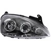 Priekinis žibintas TYC Opel Corsa C, Combo C 2000-