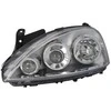 Priekinis žibintas TYC Opel Corsa C, Combo C 2000-