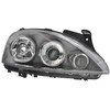 Priekinis žibintas TYC Opel Corsa C, Combo C 2000-