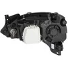Priekinis žibintas TYC Opel Corsa C, Combo C 2000-