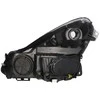 Priekinis žibintas TYC Opel Corsa D 2006-