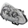 Priekinis žibintas TYC Opel Corsa D 2006-