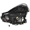 Priekinis žibintas TYC Opel Corsa D 2006-