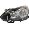 Priekinis žibintas TYC Opel Corsa D 2006-