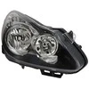 Priekinis žibintas TYC Opel Corsa D 2006-