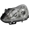 Priekinis žibintas TYC Opel Corsa D 2006-