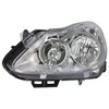 Priekinis žibintas TYC Opel Corsa D 2006-