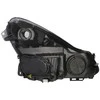 Priekinis žibintas TYC Opel Corsa D 2006-