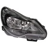Priekinis žibintas TYC Opel Corsa D 2006-