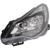 Priekinis žibintas TYC Opel Corsa D 2006-