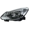 Priekinis žibintas TYC Opel Corsa D 2006-
