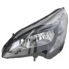 Priekinis žibintas TYC Opel Corsa E 2014-