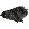 Priekinis žibintas TYC Opel Corsa E 2014-