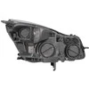 Priekinis žibintas TYC Opel Insignia A 2008-