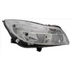 Priekinis žibintas TYC Opel Insignia A 2008-