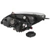 Priekinis žibintas TYC Opel Meriva B 2010-