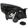 Priekinis žibintas TYC Opel Vectra C, Signum 2002-