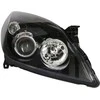Priekinis žibintas TYC Opel Vectra C, Signum 2002-