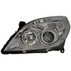 Priekinis žibintas TYC Opel Vectra C, Signum 2002-