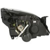 Priekinis žibintas TYC Opel Vectra C, Signum 2002-