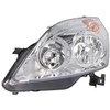 Priekinis žibintas TYC Opel Zafira B 2005-