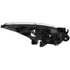 Priekinis žibintas TYC Peugeot 3008, 5008 2009-