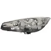 Priekinis žibintas TYC Peugeot 308, RCZ 2007-
