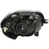Priekinis žibintas TYC Renault Clio II 1998-