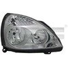 Priekinis žibintas TYC Renault Clio II 1998-