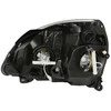 Priekinis žibintas TYC Renault Clio II 1998-