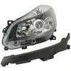 Priekinis žibintas TYC Renault Clio III 2005-