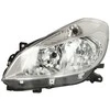 Priekinis žibintas TYC Renault Clio III 2005-