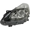 Priekinis žibintas TYC Renault Clio III 2005-