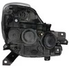 Priekinis žibintas TYC Renault Clio III 2005-
