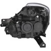 Priekinis žibintas TYC Renault Clio III 2005-