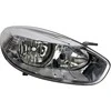 Priekinis žibintas TYC Renault Fluence 2010-