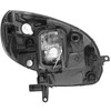 Priekinis žibintas TYC Renault Kangoo 2007-