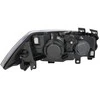 Priekinis žibintas TYC Renault Megane II 2001-