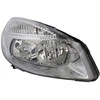 Priekinis žibintas TYC Renault Scenic, Grand Scenic 2003-
