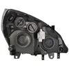 Priekinis žibintas TYC Renault Scenic, Grand Scenic 2003-