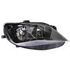 Priekinis žibintas TYC Seat Ibiza IV 2008-