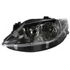 Priekinis žibintas TYC Seat Ibiza IV 2008-